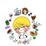 [백현] 백현이의 양자<b>택일</b>  한눈에 정리 ㅋㅋ