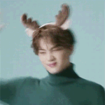 [EXO] 거리를 장식한 반짝이는 <b>불빛</b>