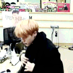 [방탄소년단] <b>침</b>침체 있는 아미