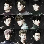 [EXO] <b>oh</b> 저만치보여요 그대의 그 모습