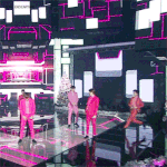 [EXO] 쌓여있는 눈 위로 <b>한참</b>이나 니얼굴을 덧그렸어