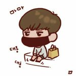 [EXO] <b>oh</b> 내가 서있을께