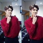 [세훈] <b>스탭</b> 다이어리 세훈