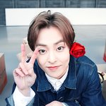 [시우민] 시우민) 시즌그리팅 포카<b>실사</b>❤ 스포주의