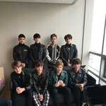[시우민] 시우민 오늘 <b>음중</b> 사진