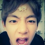 [EXO] 방구탄년들ㅋㅋㅋ<b>사자</b>스티커 따라했다고 지랄