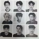 [EXO] 오늘 <b>음중</b> 백현이만보였다
