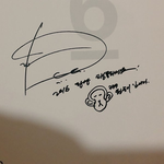 [도경수] 경수 <b>새해</b>인사.. 원숭이해라서 원숭이 그려줬다~~