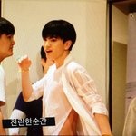 [인피니트] ㅂㅅ같았던발코디랑 성스러웠던코디골라보ㅓ