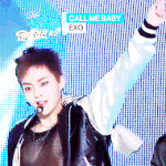 [EXO] 시우민 카이 <b>망사</b> 짤