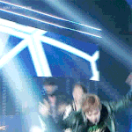 [EXO] 오늘자 김가네와 세훈이 내린<b>머리</b>