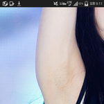 [EXO] <b>겨드랑</b>이털