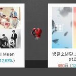 [방탄소년단] 아미들 신나라투표! 꼭꼭들어와줘!!
