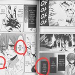 [더쿠들와] 흑집사 시엘 쌍둥이설