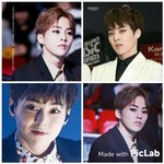 [시우민] 시우민 4분할 웅녀왔오
