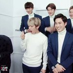 [EXO] <b>가요대축제</b> 현장수령