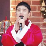 [EXO] 경수 <b>산타</b>