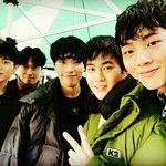 [EXO] <b>배우</b>들
