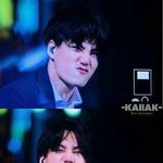 [EXO] 턱은 이정도는돼야 네모턱<b>클라쓰</b>