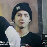 [방탄소년단] 정국이 스냅백뒤로쓴사진