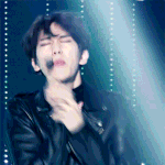 [EXO] 솔직히 무대에서 백현만보여