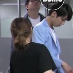 [방탄소년단] <b>다림질</b>은 다림판에 하는건데.. 안배우셨나?
