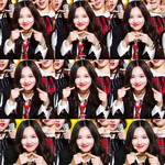 [EXO] 나연이 하이틴영화에 나오는 <b>여왕벌</b> 같아