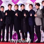 [카이] <b>가요대전</b> 기사사진 카이 너무 멋있어ㅜㅜ