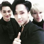 [카이] ㄹㅏㅂㅣ 인스타에 <b>종인</b>이 ㅌㅐ민이