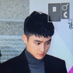 [EXO] 시발 도경수 존나잘생겼다