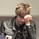 [방탄소년단] 애들 팬싸때 <b>사인</b>대신 다잉메세지 쓸듯