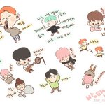 [방탄소년단] 내가 방탄한테 해줄 수 있는게 없어서 너무 <b>미안</b>하다