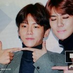 [백현] 백현이랑 막내랑 <b>에리</b>챙겨주기
