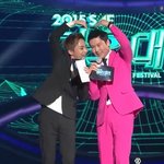 [시우민] 우리가 시우민 <b>SBS</b>첫MC보는 순간을 함께했습니다ㅜㅜ