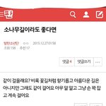 [방탄소년단] <b>소나무</b> 글 정리.