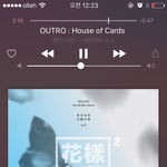 [방탄소년단] 하옵카 듣고 있는데 왤케 눈물나냐