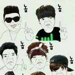 [방탄소년단] 비키트:방탄<b>아재</b>계약할래?
