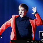 [시우민] 대디 추는 <b>신난</b> 시우민 ㅋㅋㅋㅋㅋㅋㅋ