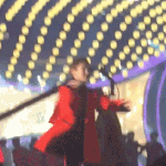 [EXO] <b>나팔</b>바지추는 김민석 ㅋㅋㅋㅋㅋㅋㅋㅋㅋㅋ