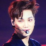 [카이] <b>종인</b>아 고생했어 애기 눈 짝짝이라 안쓰럽네 