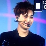 [카이] 종인이 아가웃음...ㅠ_ㅠ 