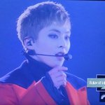 [시우민] 입구라인 동기? <b>잭슨</b>분이랑 엔딩때 시우민 ㅋㅋ