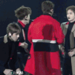 [EXO] 이거너무귀여운거아니야???