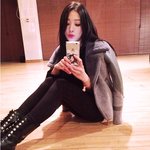 클라스가 다른 나인뮤지스 <b>민하</b>의 사복 패션