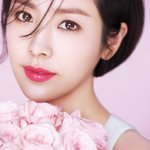 한지민 새화보 파스텔 메이크업