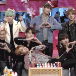 [방탄소년단] 애들 스케줄