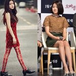 <b>아역</b>배우 출신 중에 옷 소화능력 으뜸인 여배우!