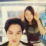 [EXO] 카이 <b>누나</b> 맞아?