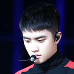 [도경수] 151227 <b>가요대전</b> 무대하는 경수 고화질