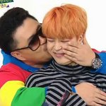 [방탄소년단] 얘<b>볼살</b>봐